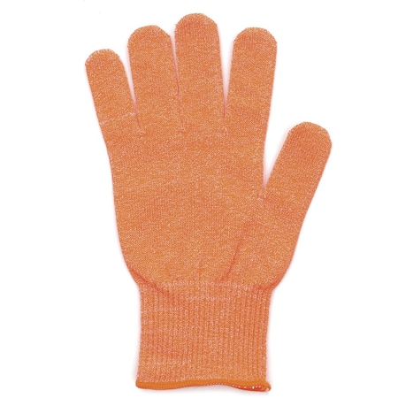 Swiss Army Brands 2023 Victorinox 86300.O Kitchen Orange Cut-Resistant Gloves, Performance Fit 1 Clam Pack VIC-7.9048.9